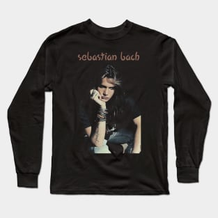 Sebastian Philip Bierk Long Sleeve T-Shirt